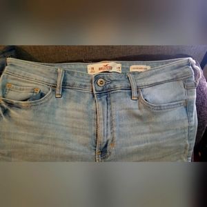 Jeans women hollister